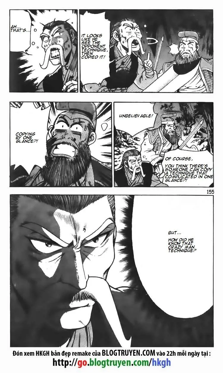 Ruler Of The Land Chapter 106 page 8 - 