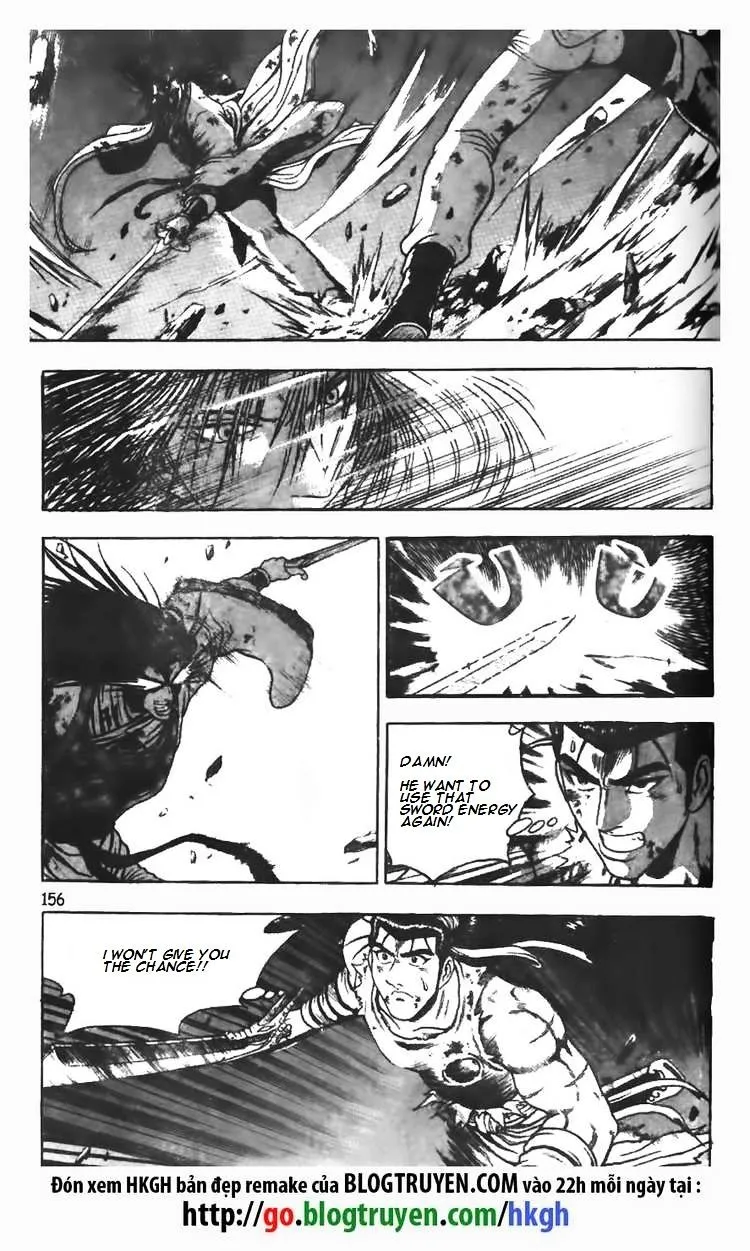 Ruler Of The Land Chapter 106 page 9 - 