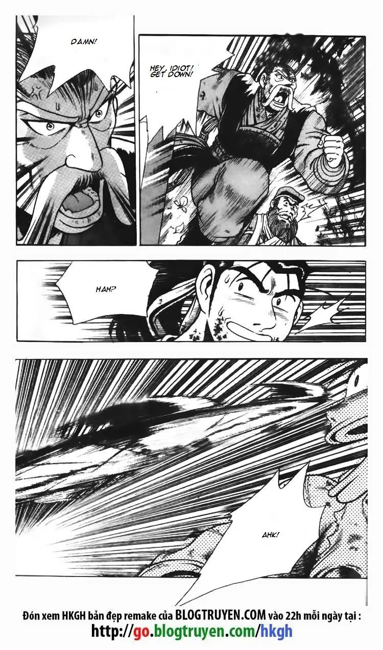 Ruler Of The Land Chapter 107 page 11 - 