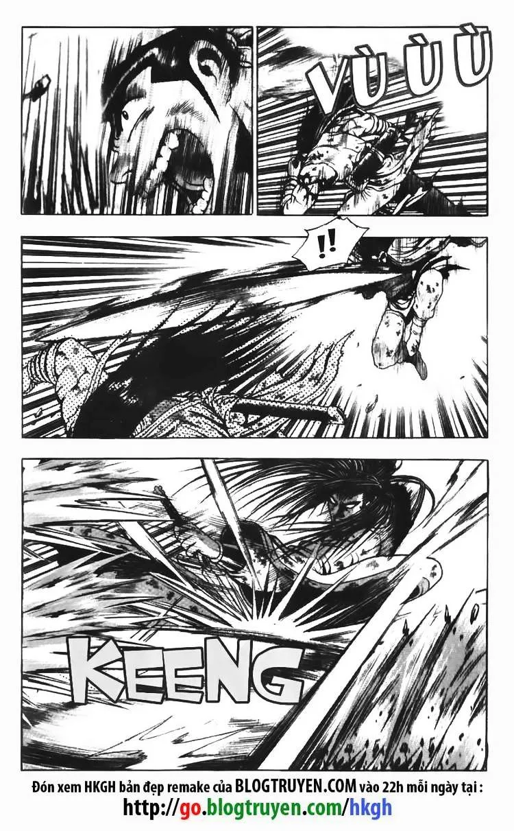 Ruler Of The Land Chapter 107 page 12 - 