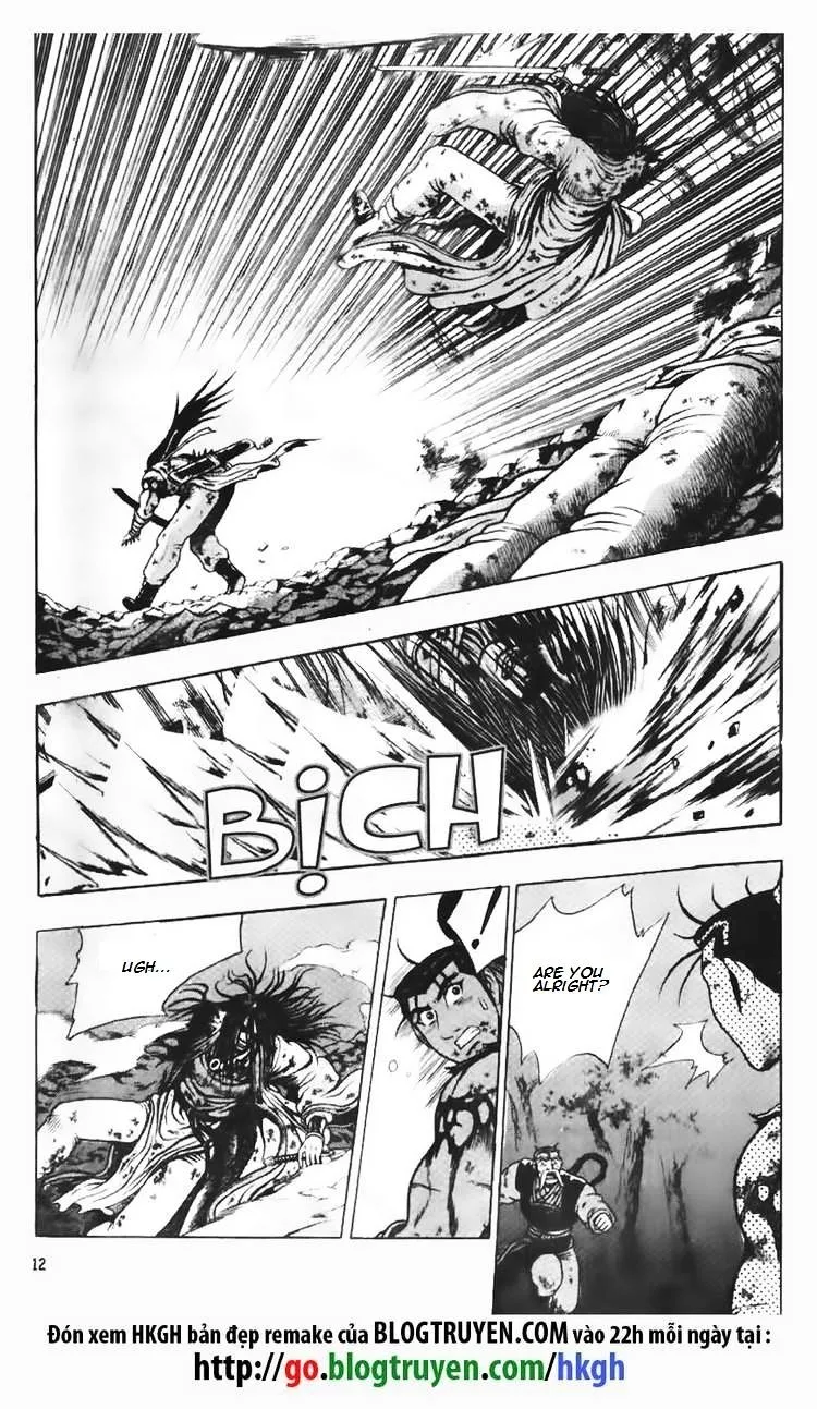 Ruler Of The Land Chapter 107 page 13 - 