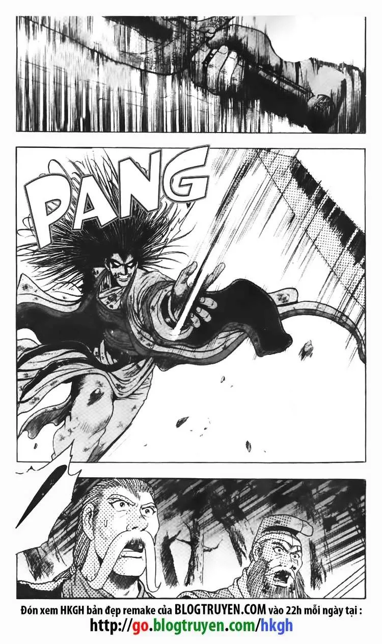 Ruler Of The Land Chapter 107 page 3 - 