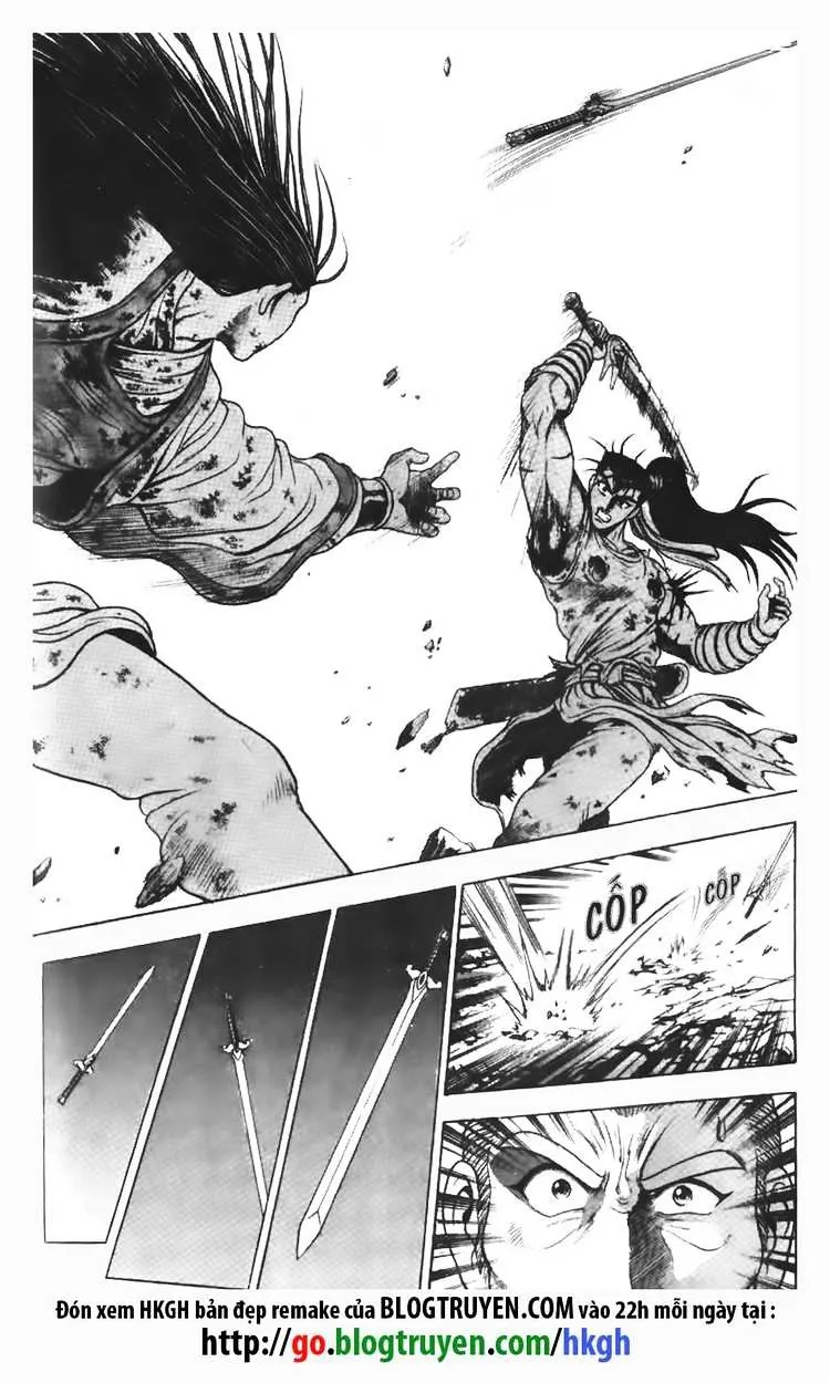 Ruler Of The Land Chapter 107 page 4 - 