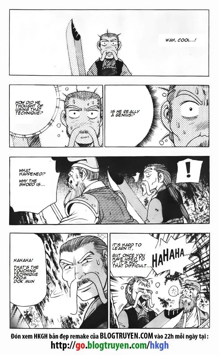 Ruler Of The Land Chapter 107 page 5 - 