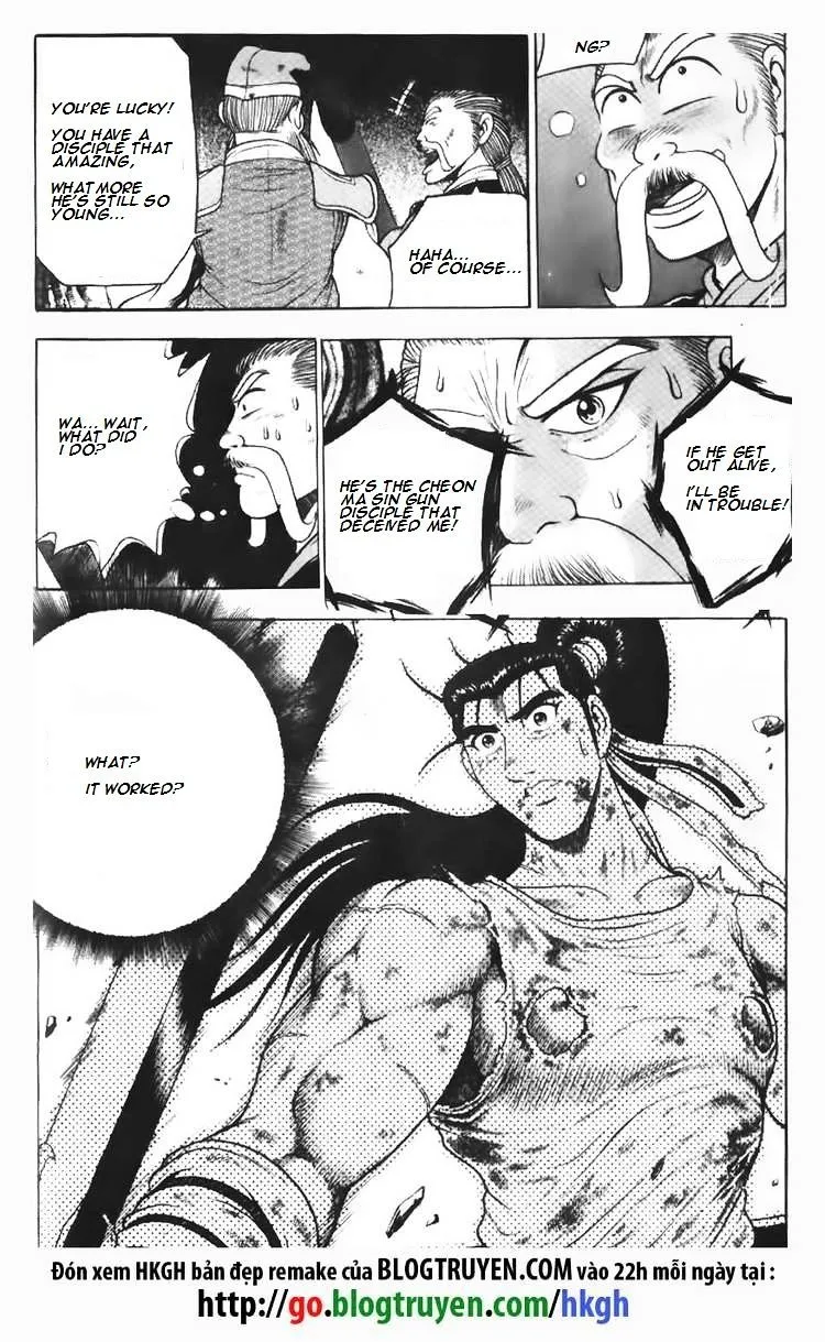 Ruler Of The Land Chapter 107 page 6 - 