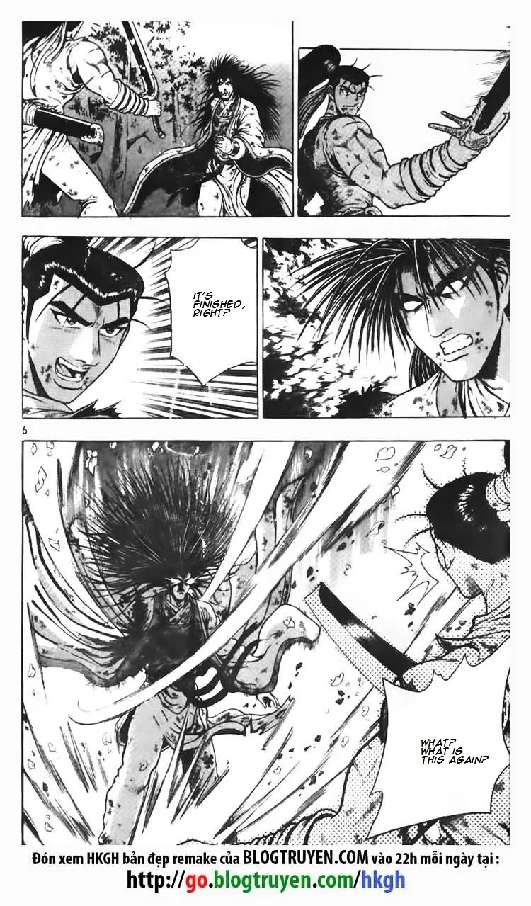 Ruler Of The Land Chapter 107 page 7 - 