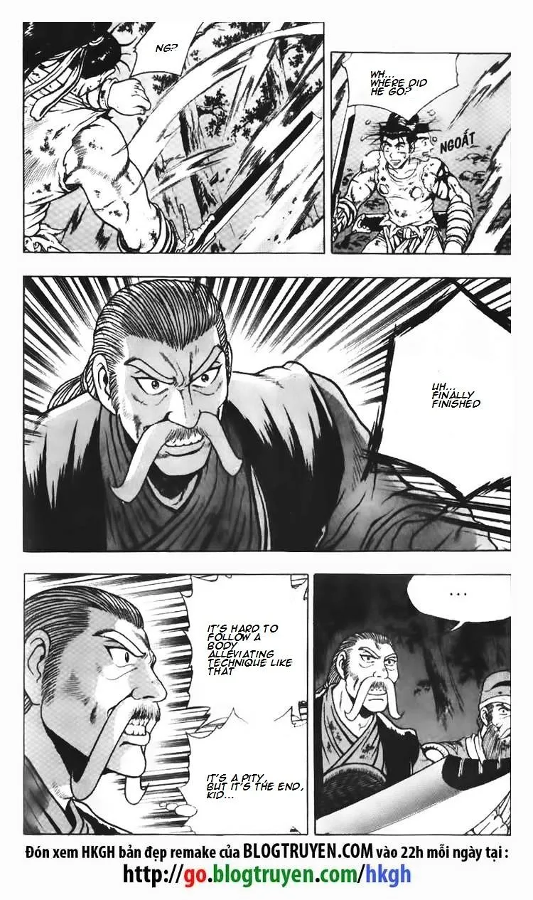 Ruler Of The Land Chapter 107 page 10 - 