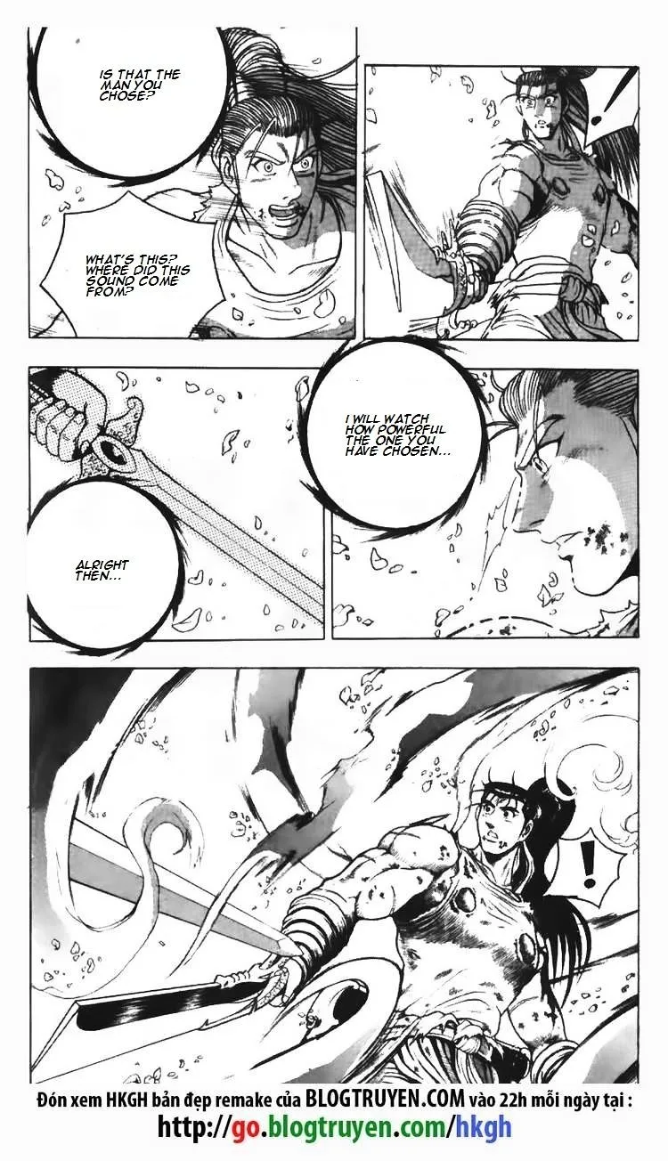 Ruler Of The Land Chapter 108 page 3 - 