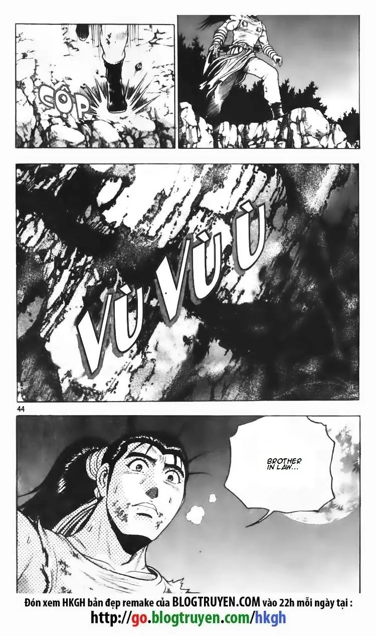 Ruler Of The Land Chapter 108 page 23 - 
