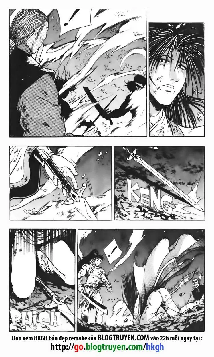 Ruler Of The Land Chapter 108 page 4 - 
