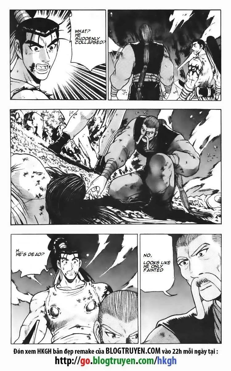 Ruler Of The Land Chapter 108 page 5 - 