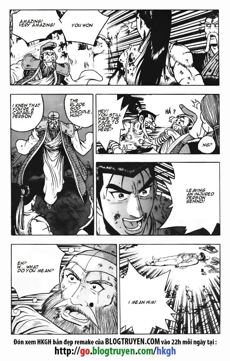 Ruler Of The Land Chapter 108 page 6 - 