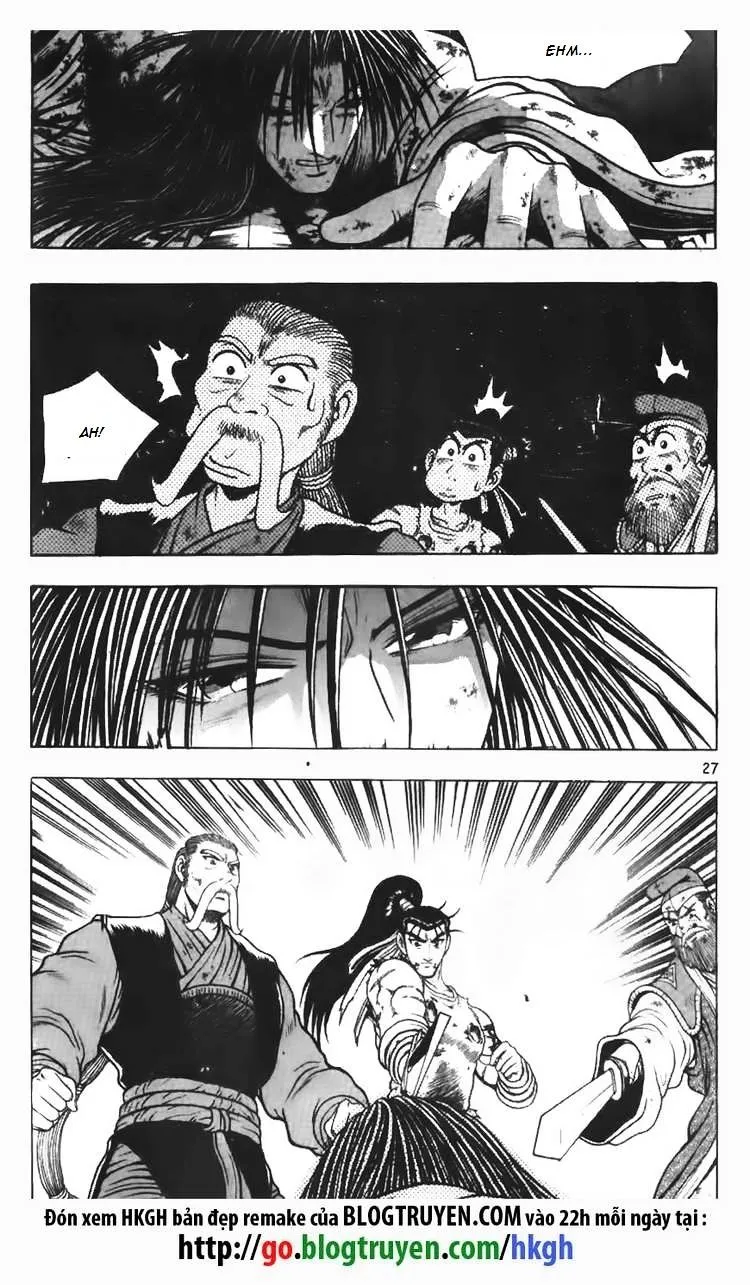 Ruler Of The Land Chapter 108 page 9 - 