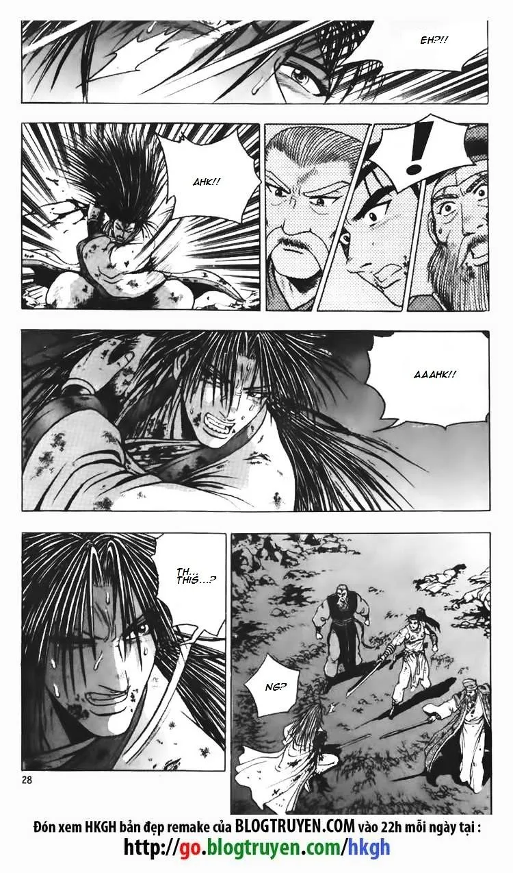 Ruler Of The Land Chapter 108 page 10 - 