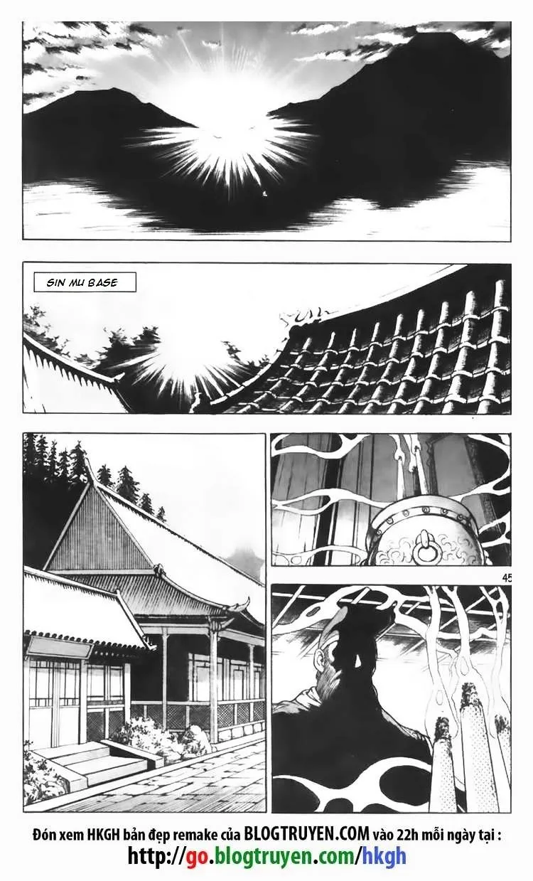 Ruler Of The Land Chapter 109 page 1 - 