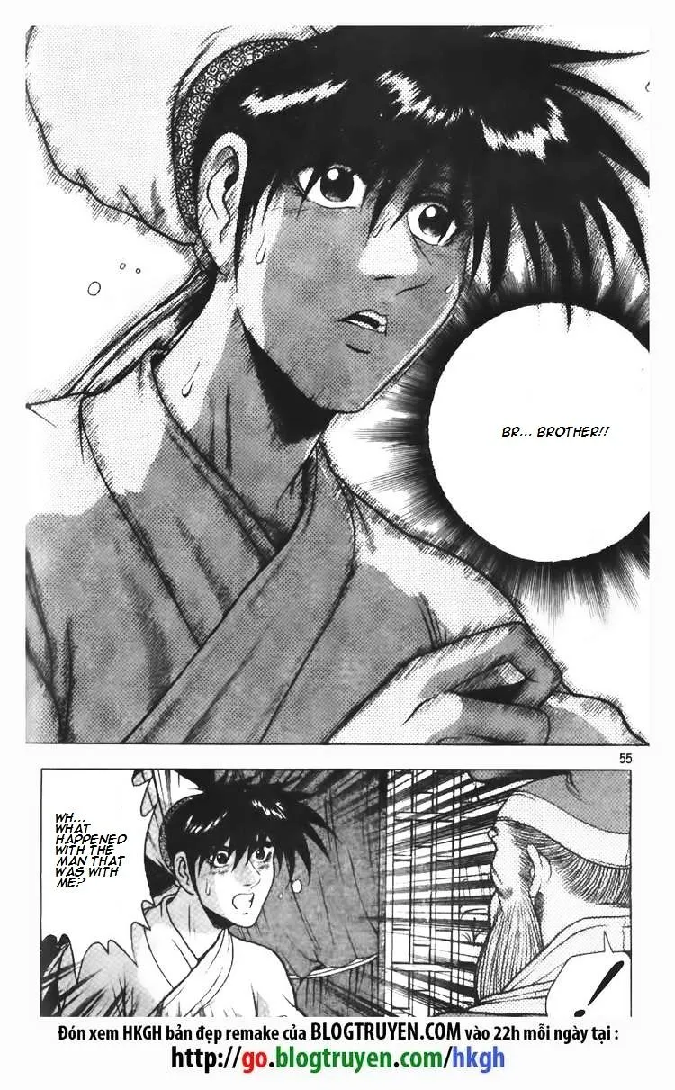 Ruler Of The Land Chapter 109 page 11 - 