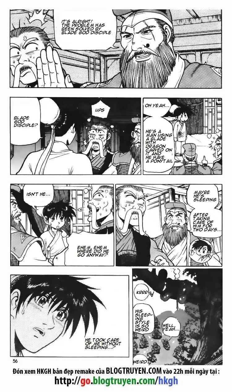 Ruler Of The Land Chapter 109 page 12 - 