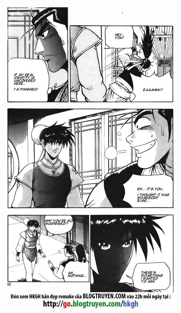 Ruler Of The Land Chapter 109 page 18 - 