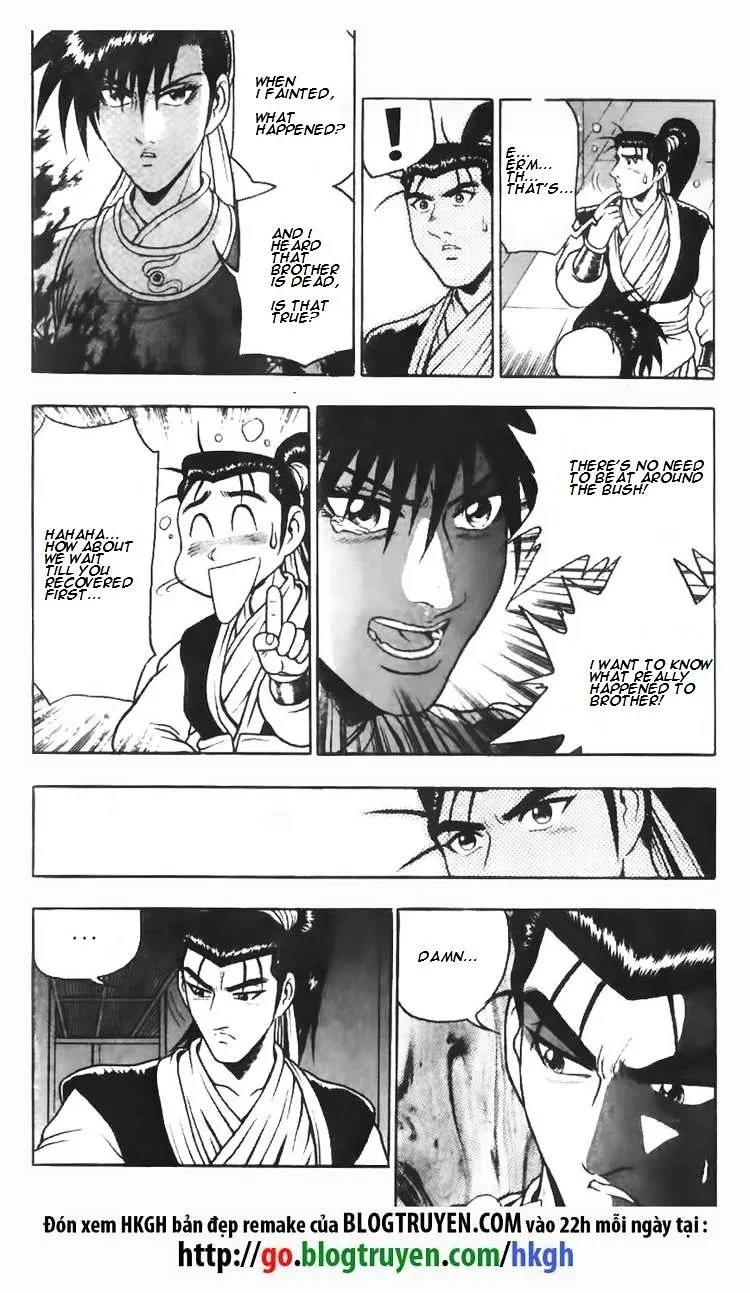 Ruler Of The Land Chapter 109 page 19 - 