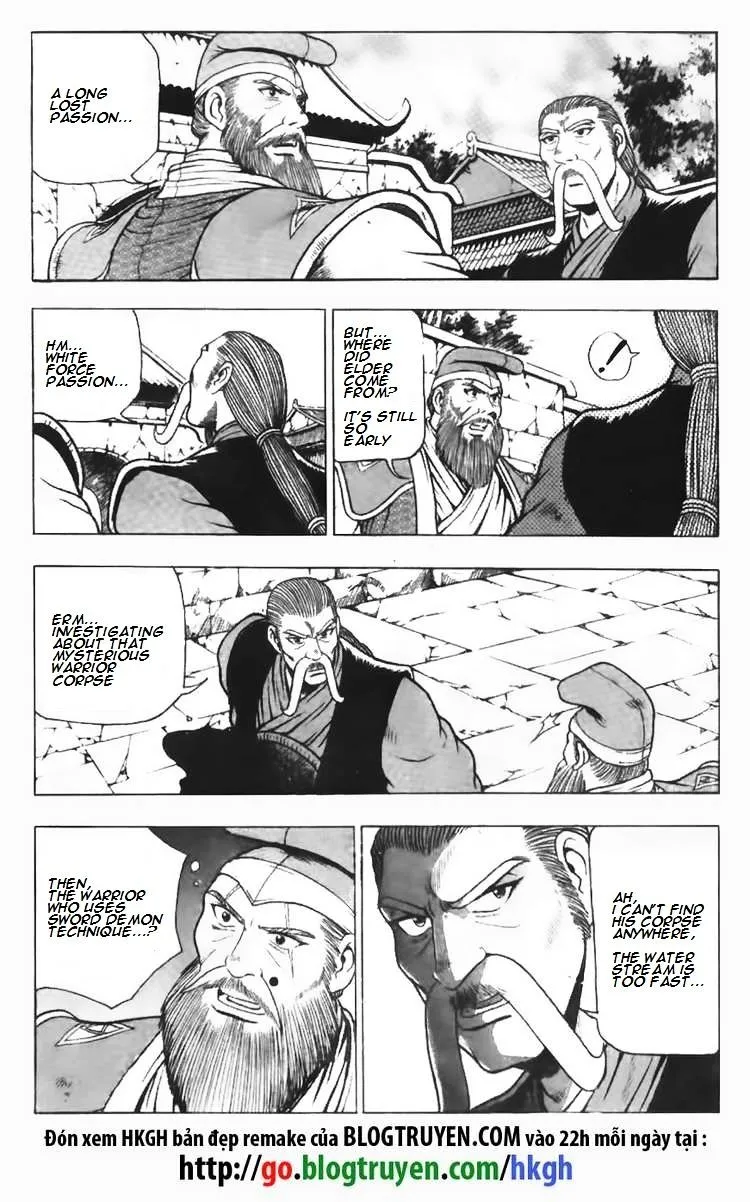 Ruler Of The Land Chapter 109 page 3 - 