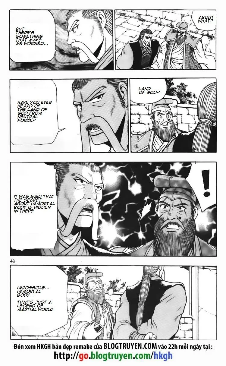Ruler Of The Land Chapter 109 page 4 - 