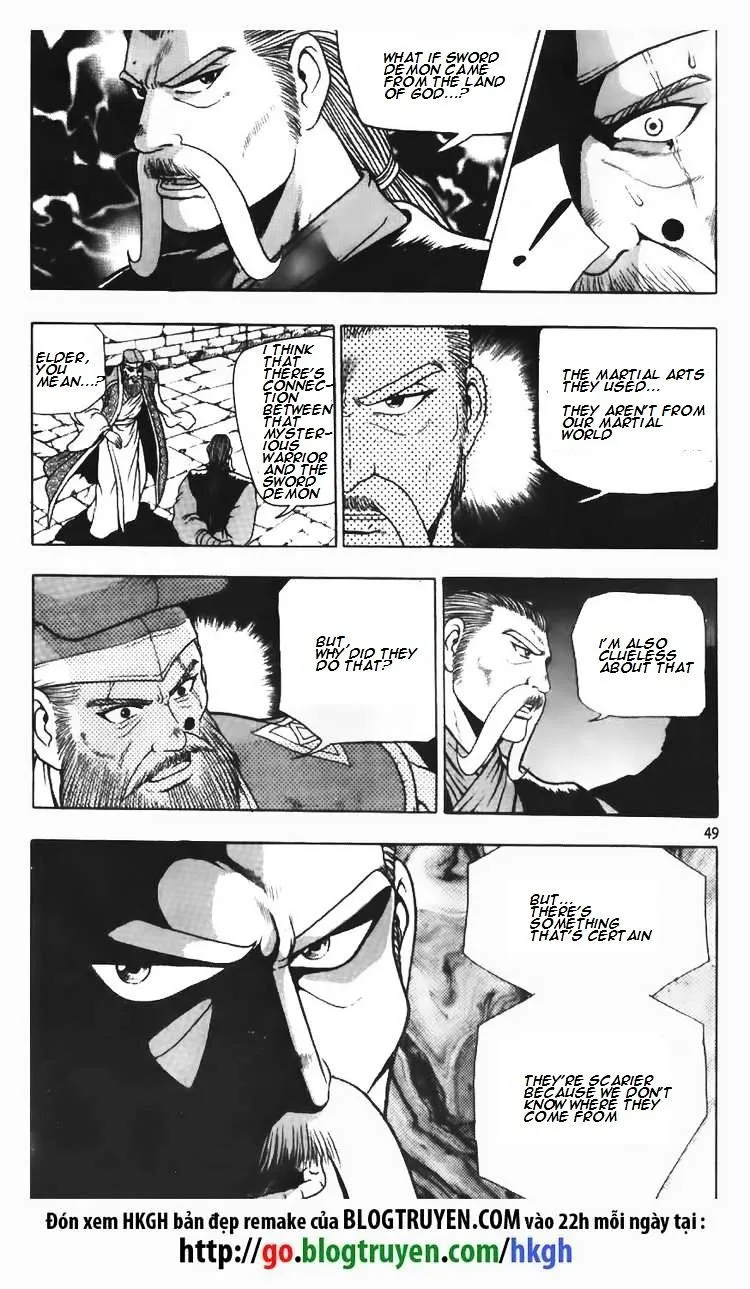 Ruler Of The Land Chapter 109 page 5 - 