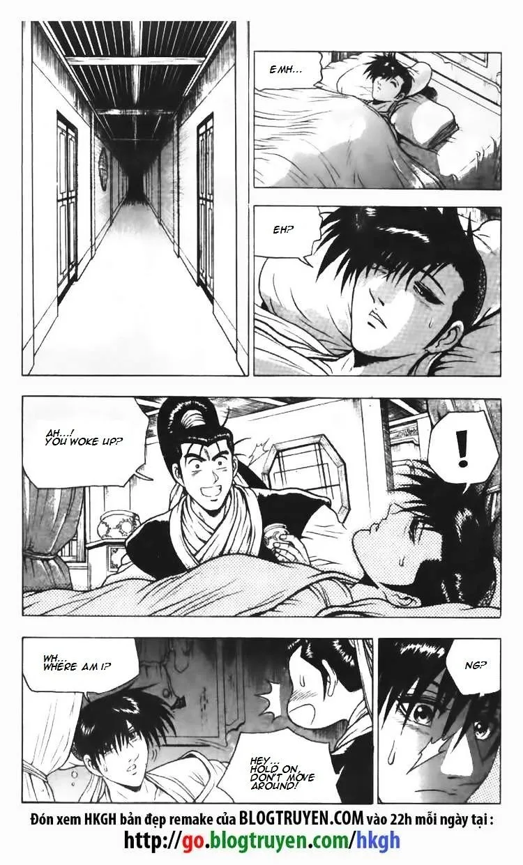 Ruler Of The Land Chapter 109 page 6 - 