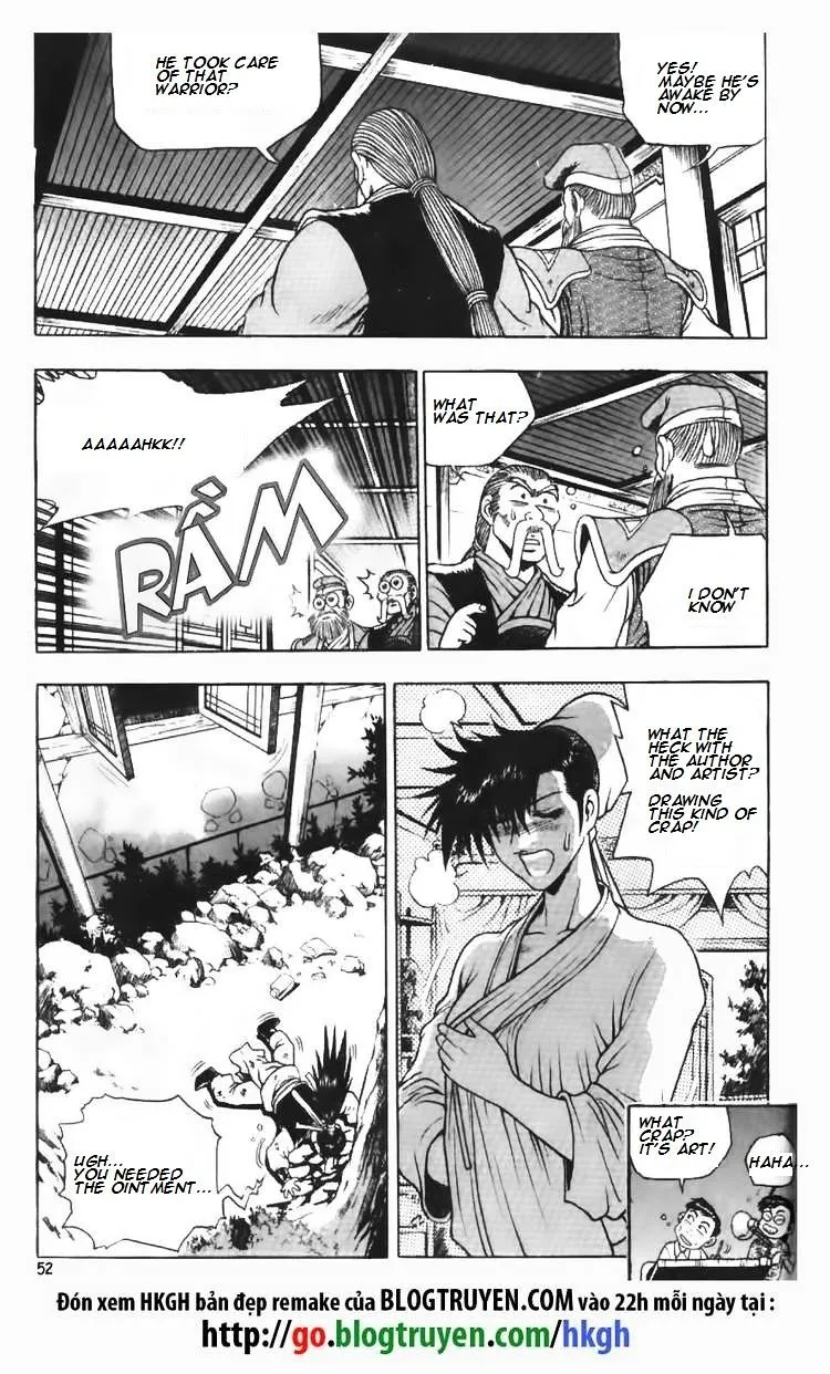 Ruler Of The Land Chapter 109 page 8 - 