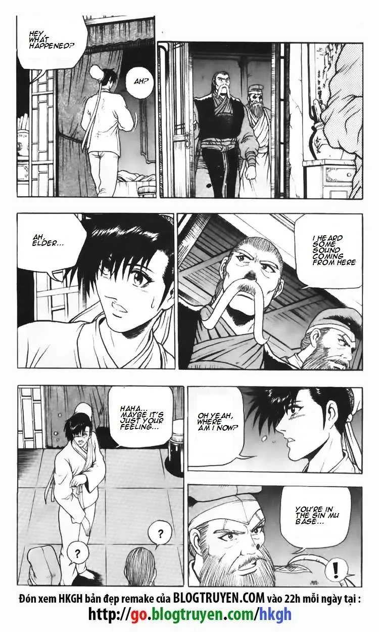 Ruler Of The Land Chapter 109 page 9 - 