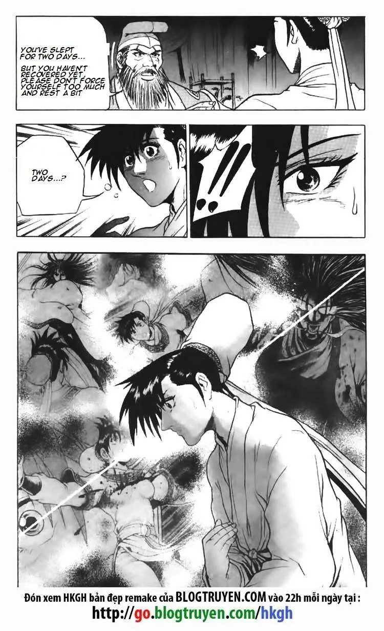 Ruler Of The Land Chapter 109 page 10 - 
