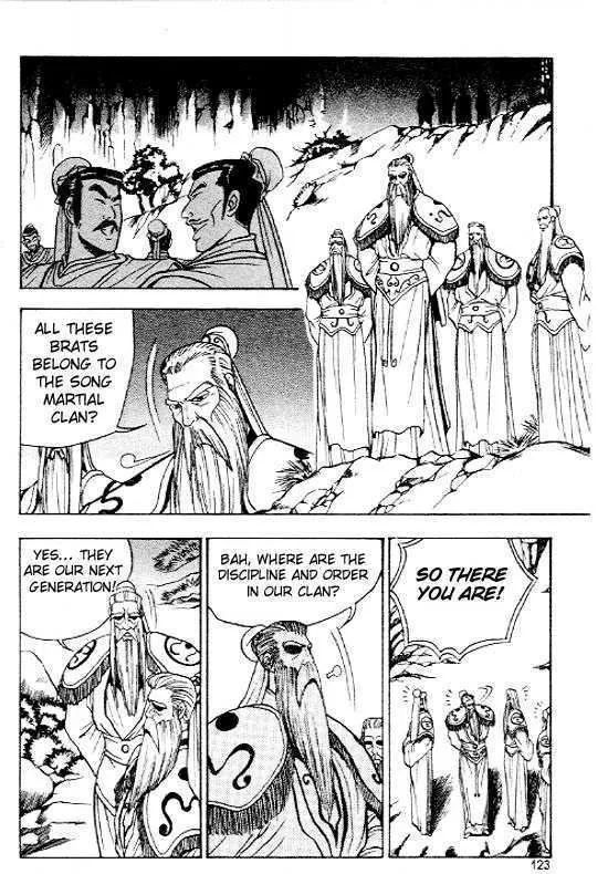 Ruler Of The Land Chapter 11 page 21 - 