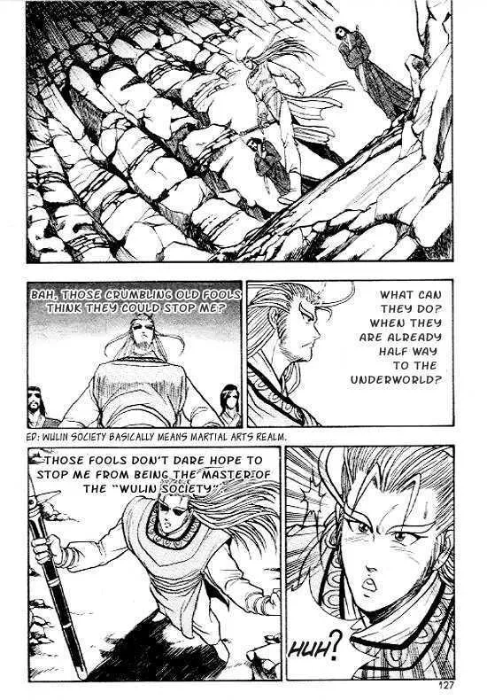 Ruler Of The Land Chapter 11 page 25 - 