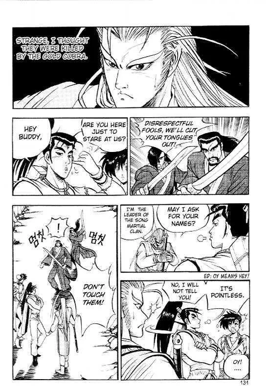 Ruler Of The Land Chapter 11 page 29 - 