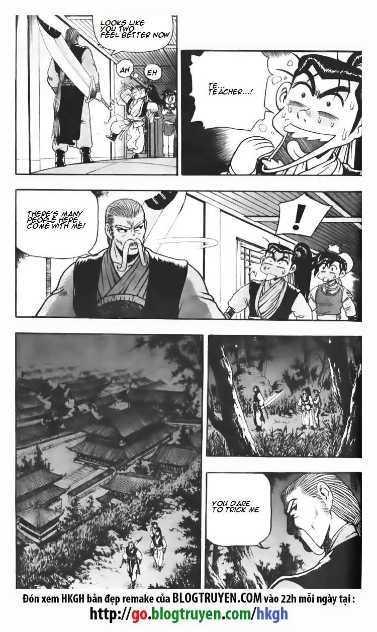 Ruler Of The Land Chapter 110 page 1 - 
