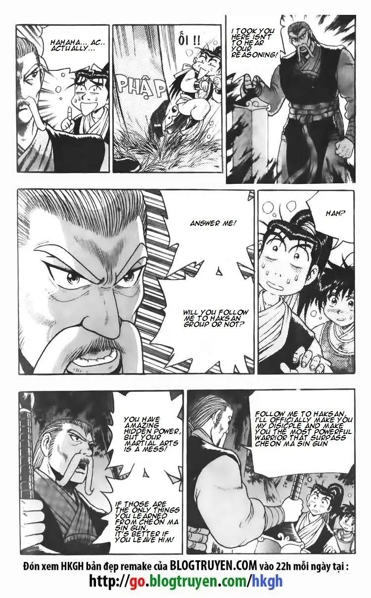 Ruler Of The Land Chapter 110 page 2 - 