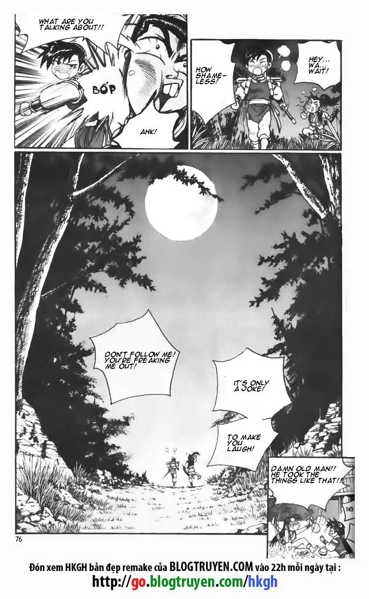 Ruler Of The Land Chapter 110 page 11 - 
