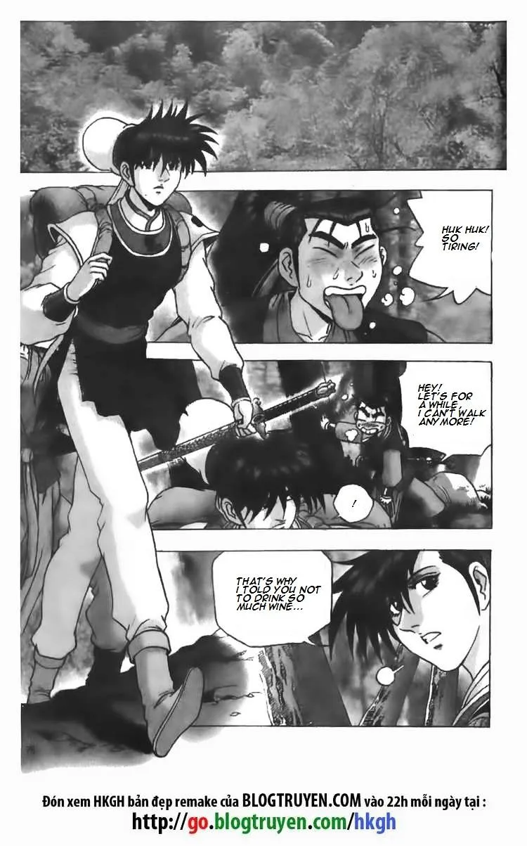 Ruler Of The Land Chapter 110 page 12 - 