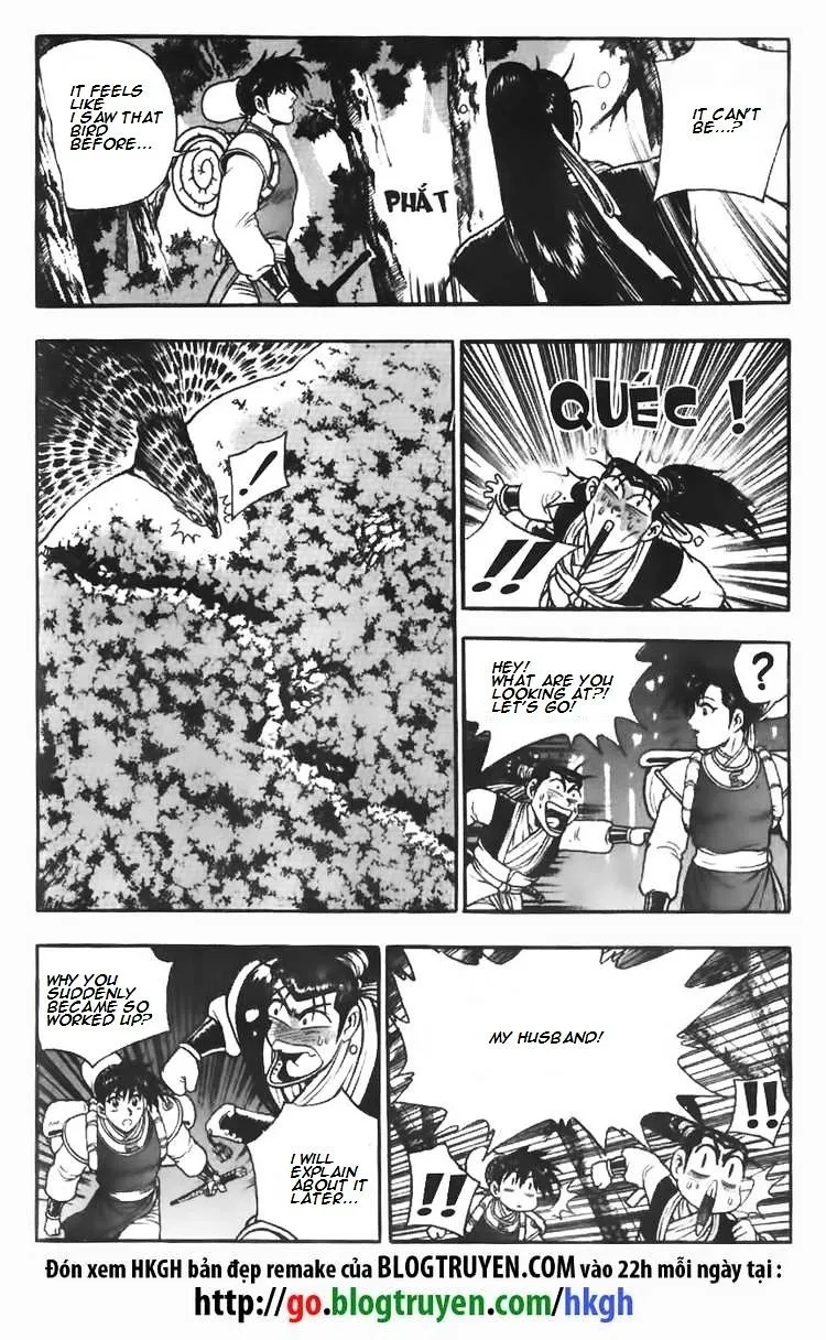 Ruler Of The Land Chapter 110 page 15 - 
