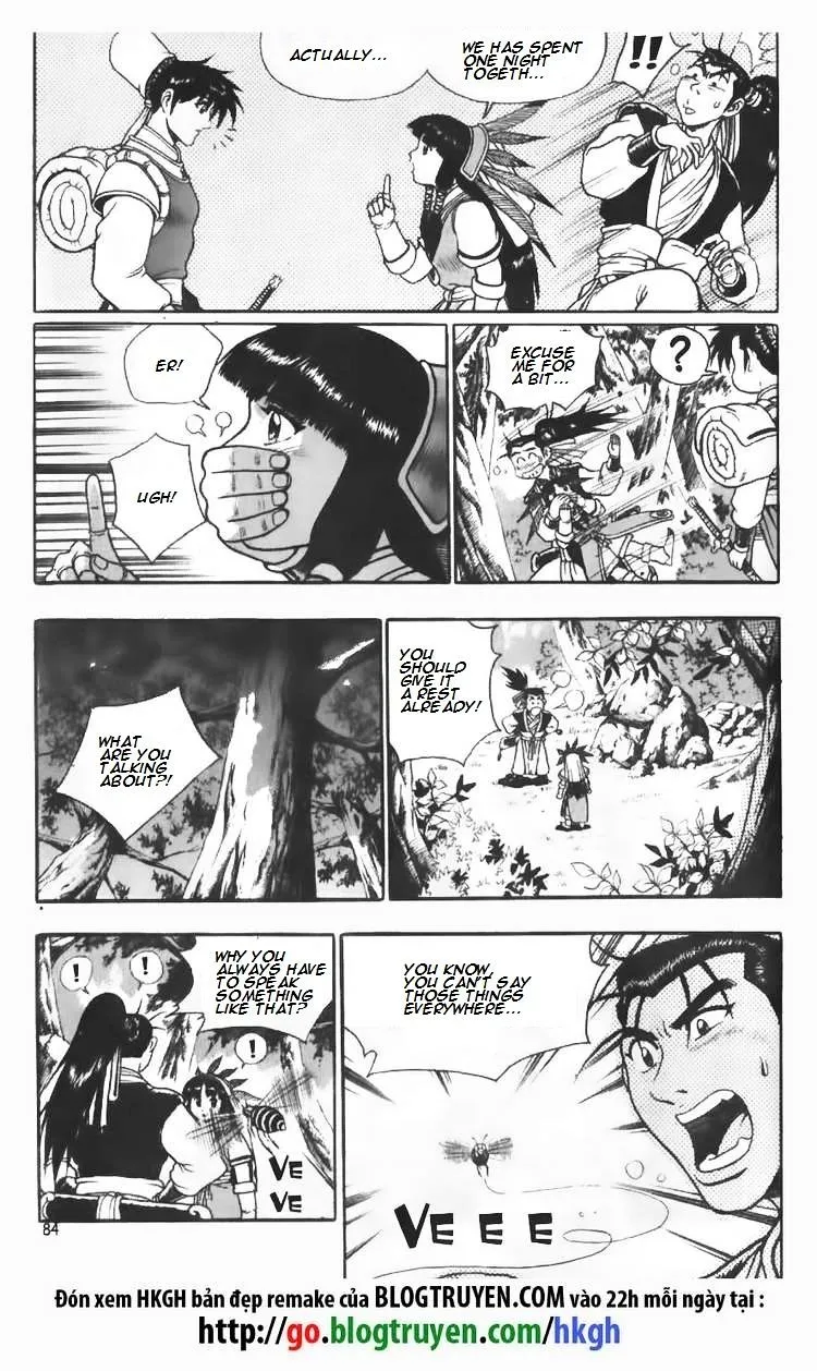 Ruler Of The Land Chapter 110 page 18 - 