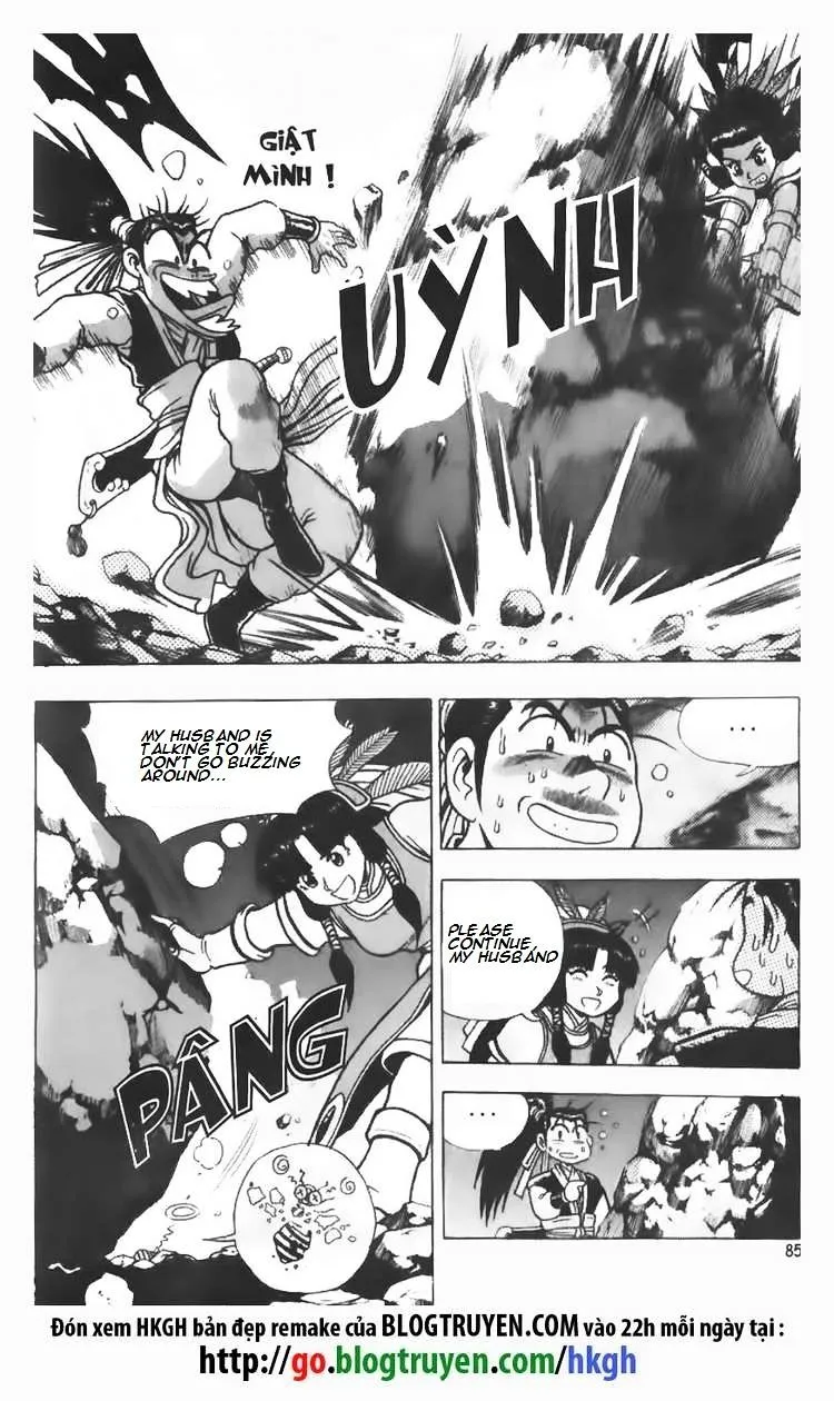 Ruler Of The Land Chapter 110 page 19 - 