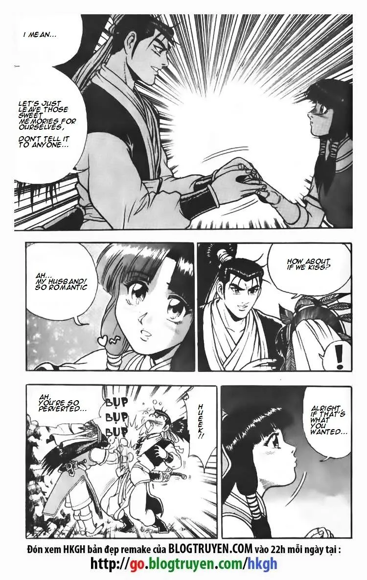 Ruler Of The Land Chapter 110 page 20 - 