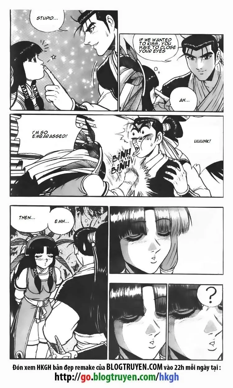 Ruler Of The Land Chapter 110 page 21 - 
