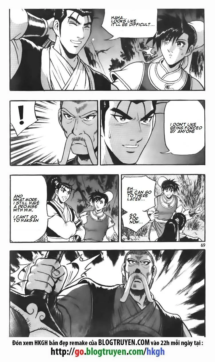 Ruler Of The Land Chapter 110 page 4 - 