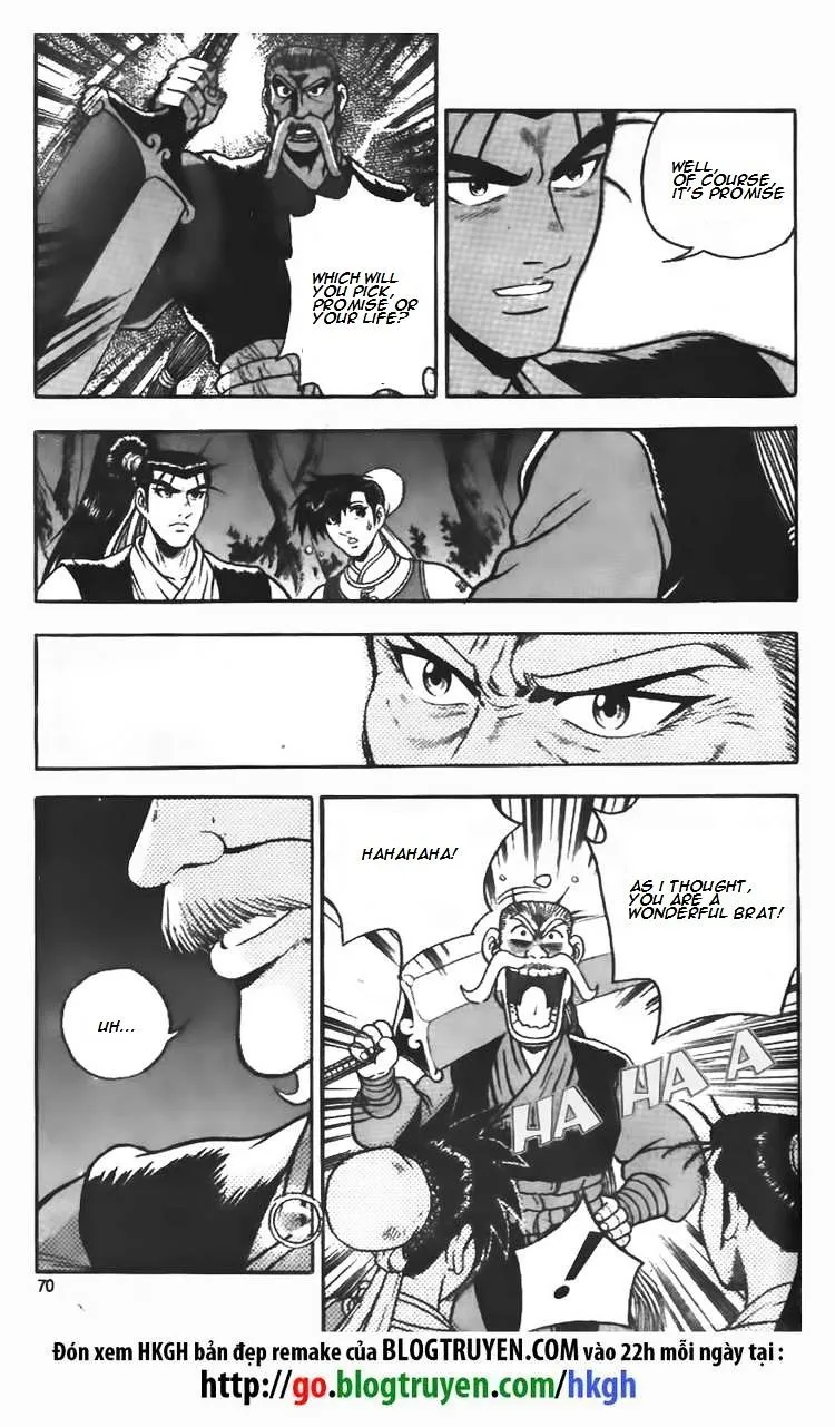 Ruler Of The Land Chapter 110 page 5 - 