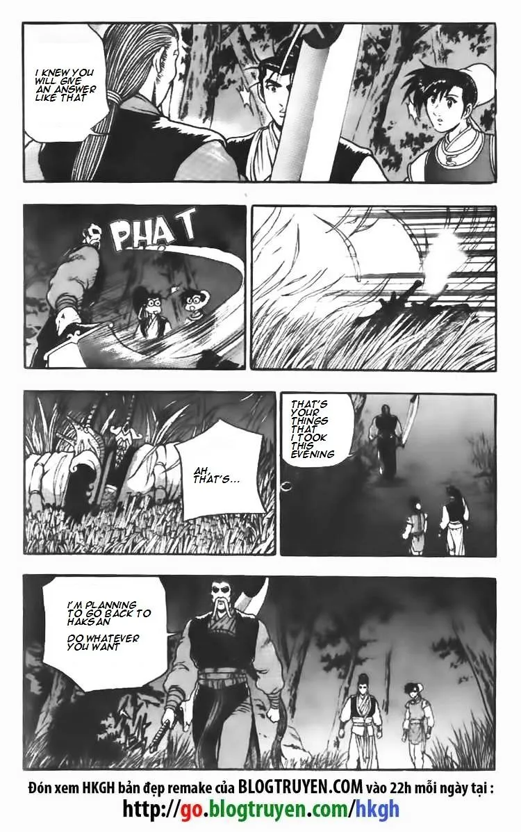 Ruler Of The Land Chapter 110 page 6 - 