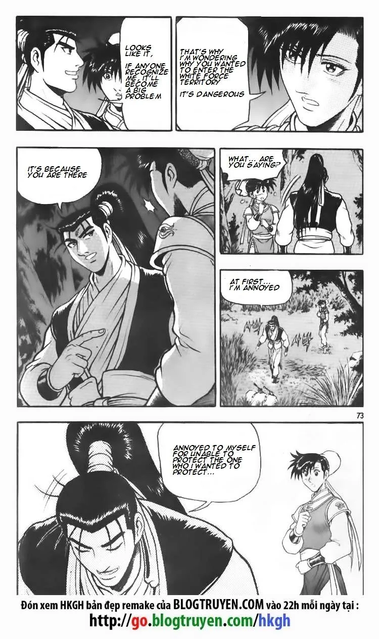 Ruler Of The Land Chapter 110 page 8 - 