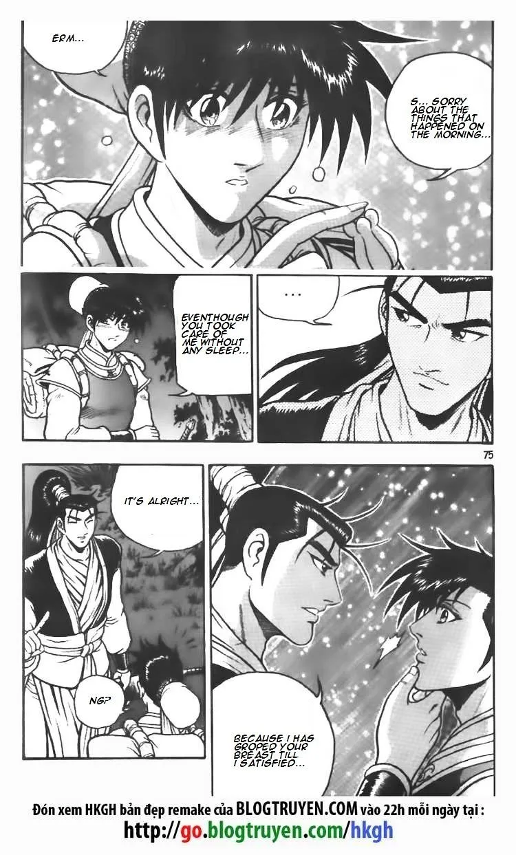 Ruler Of The Land Chapter 110 page 10 - 