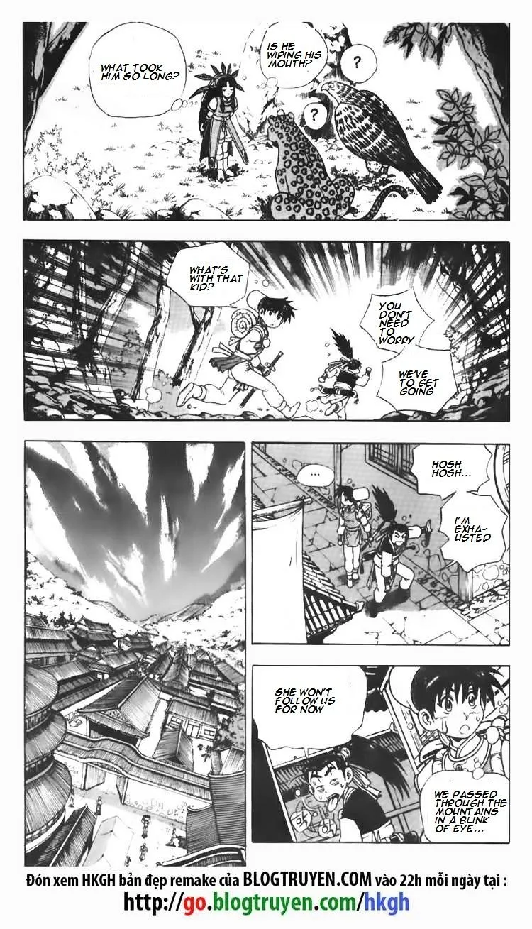 Ruler Of The Land Chapter 111 page 2 - 
