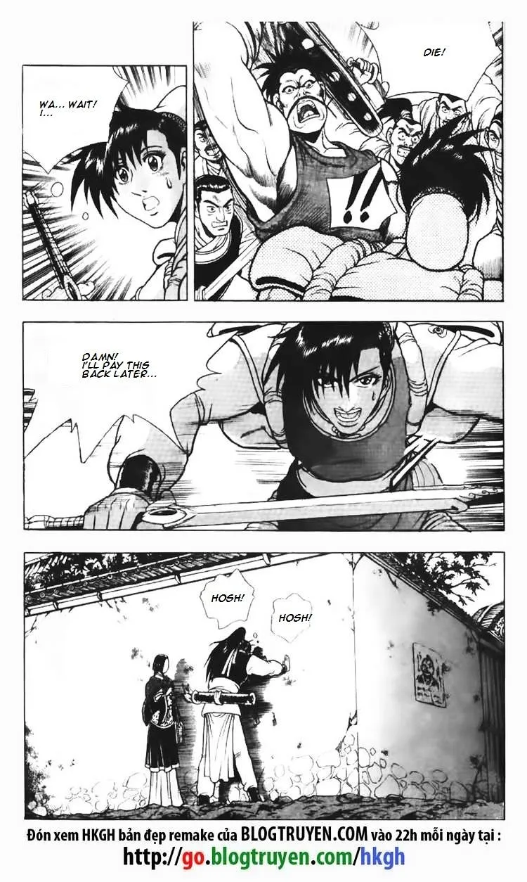 Ruler Of The Land Chapter 111 page 12 - 