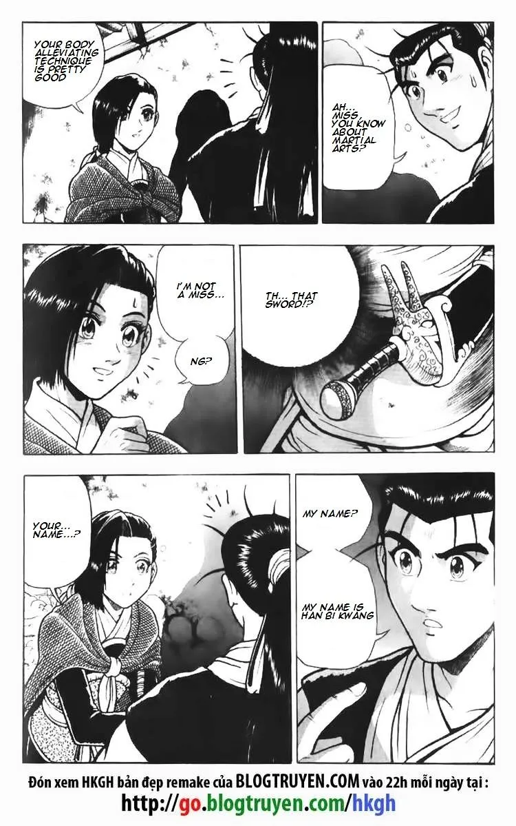 Ruler Of The Land Chapter 111 page 13 - 